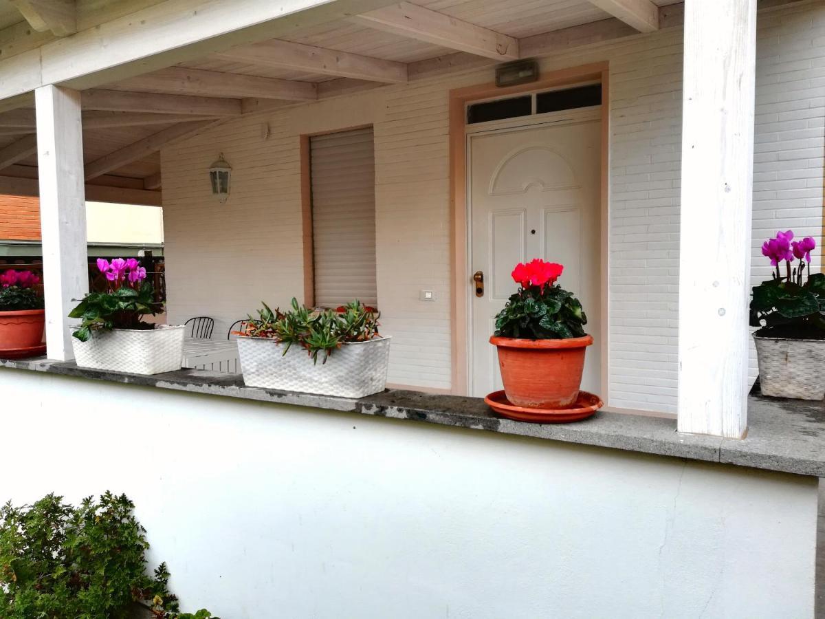Romadamare Villa Passoscuro Buitenkant foto