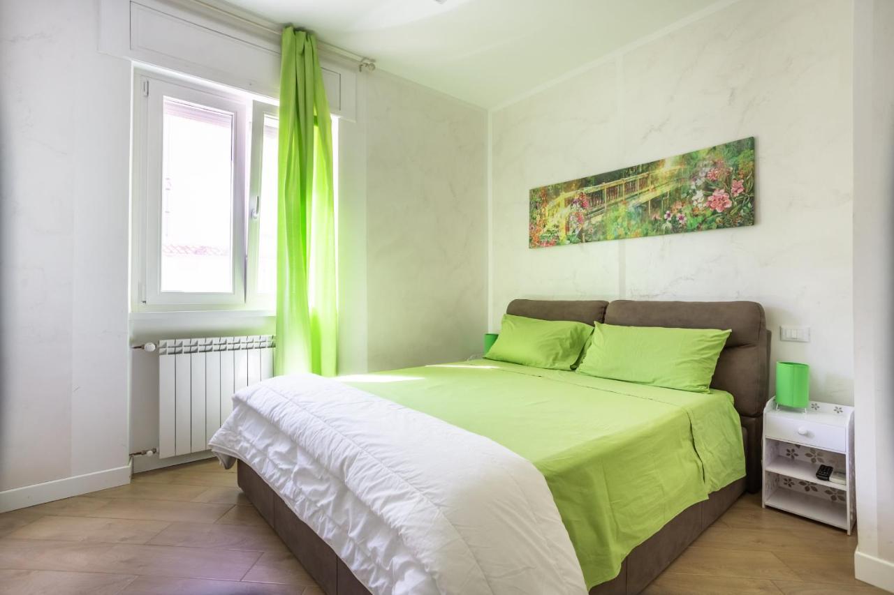 Romadamare Villa Passoscuro Buitenkant foto