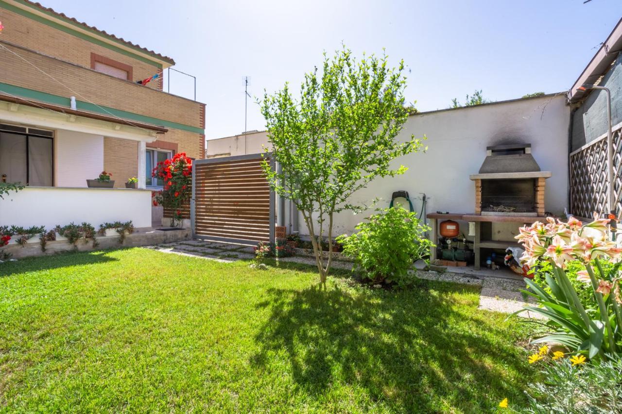 Romadamare Villa Passoscuro Buitenkant foto